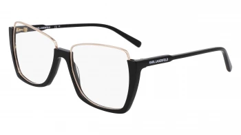 Karl Lagerfeld KL355 style-color 001 Black