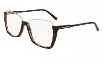 Karl Lagerfeld KL355 style-color 242 Dark Tortoise