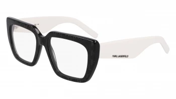 Karl Lagerfeld KL6159 style-color 006 Black / White