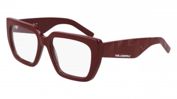 Karl Lagerfeld KL6159 style-color 601 Burgundy