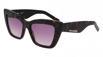 Karl Lagerfeld KL6158S style-color 242 Dark Tortoise