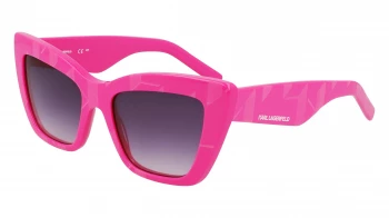 Karl Lagerfeld KL6158S style-color 525 Fuchsia