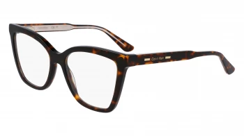 Calvin Klein Platinum CK24550MAG-Set style-color 206 Brown / Havana