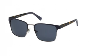 Kenneth Cole New York KC00055 style-color 11D Matte Light Ruthenium / Matte Light Ruthenium / smoke polarized smoke polarized Lens