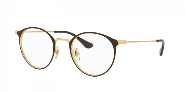 Ray-Ban RX6378F Asian Fit