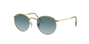 Ray-Ban RB3447 ROUND METAL