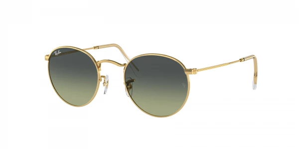 Ray-Ban RB3447 ROUND METAL