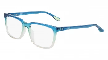 Nike 5056 style-color 433 Blue / Green Gradient