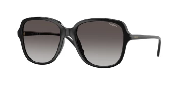 Vogue VO5601S style-color W44/8G Black / Grey Gradient Lens