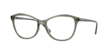 Vogue VO5602 style-color 3086 Transparent Mallard Green