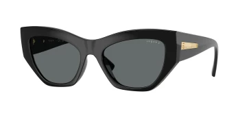Vogue VO5607S style-color W44/81 Black / Dark Grey Polar Lens