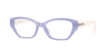 Vogue VO5608 style-color 3176 Transparent Light Purple