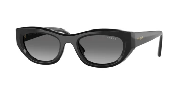 Vogue VO5616S style-color W44/11 Black / Grey Gradient Lens