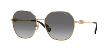 Vogue VO4318SB style-color 280/11 Gold / Gradient Grey Lens