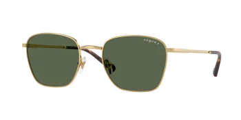 Vogue VO4322S style-color 280/9A Gold / Dark Green Polar Lens