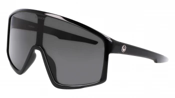 Dragon Dr Amped ll style-color 001 Black / Ll Smoke