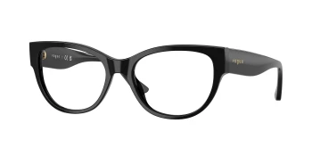 Vogue VO5604 style-color W44 Black