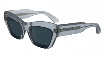 Calvin Klein Platinum CK24531S style-color 412 Light Azure