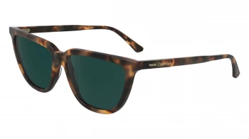 Calvin Klein Platinum CK24537S style-color 219 Milky Brown Havana