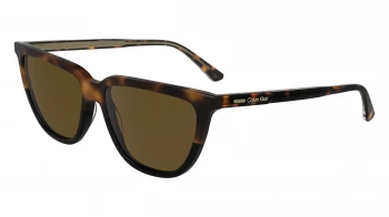 Calvin Klein Platinum CK24537S style-color 233 Havana / Black