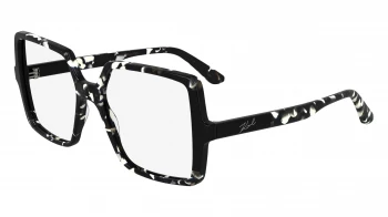 Karl Lagerfeld KL6169 style-color 013 Marble Black / Black