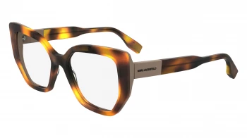 Karl Lagerfeld KL6174 style-color 235 Tortoise / Nude
