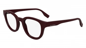 Karl Lagerfeld KL6177 style-color 601 Burgundy