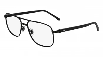 Lacoste L2302 style-color 002 Matte Black