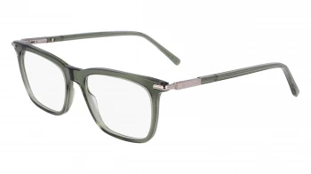 Salvatore Ferragamo SF3007 style-color 317 Transparent Green