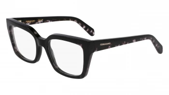 Salvatore Ferragamo SF3010 style-color 004 Black / Black Tortoise