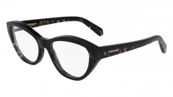 Salvatore Ferragamo SF3011 style-color 004 Black / Black Tortoise