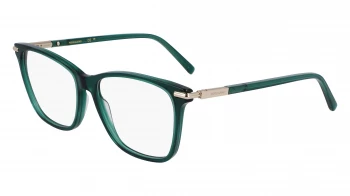 Salvatore Ferragamo SF3013 style-color 317 Transparent Green