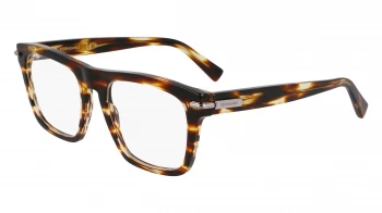 Salvatore Ferragamo SF3015 style-color 216 Striped Brown