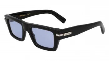 Salvatore Ferragamo SF2034S style-color 006 Black / Azure