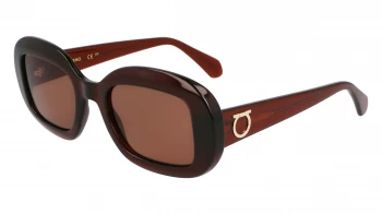 Salvatore Ferragamo SF2038SE style-color 232 Transparent Brown