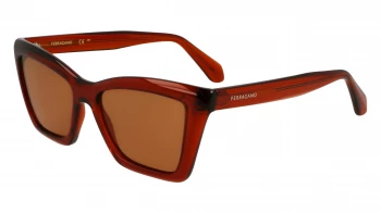 Salvatore Ferragamo SF2039SE Sunglasses | Free Shipping  display picture 1