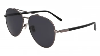 Salvatore Ferragamo SF316S style-color 027 Dark Ruthenium / Grey