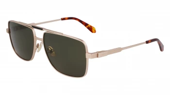 Salvatore Ferragamo SF318S style-color 710 Matte Gold
