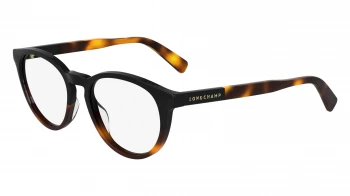 Longchamp LO2752 style-color 011 Black / Havana