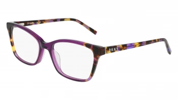 Dkny DK5034 style-color 520 Amethyst Crystal / Violet Tortoi