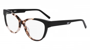 Dkny DK5073 style-color 101 Milk Tortoise / Black
