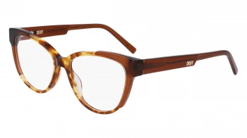 Dkny DK5073 style-color 243 Honey Tortoise / Coco Crystal