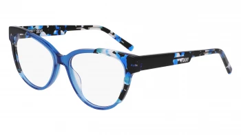 Dkny DK5073 style-color 425 Sapphire Crystal / Sapphire Tort