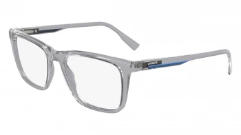 Lacoste L2960 style-color 035 Transparent Grey