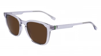 Lacoste L6040S style-color 035 Transparent Grey