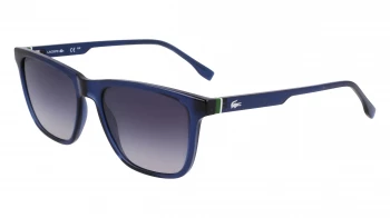 Lacoste L6041S style-color 410 Transparent Blue