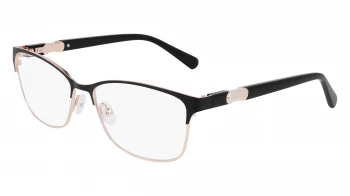 Nine West NW8023 style-color 001 Black / Rose Gold