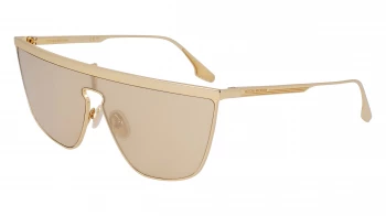 Victoria Beckham VB245S style-color 704 Gold Mirror