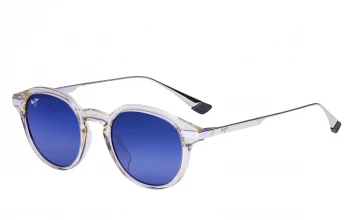 Maui Jim MOMI style-color GS622-21 Shiny Trans Yellow With Silver / Neutral Grey Lens