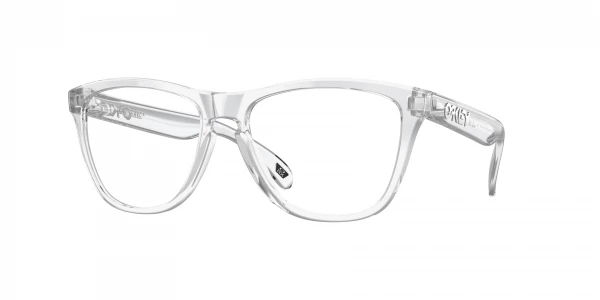 Oakley OX8137A FROGSKINS RX A Asian Fit Prescription Eyeglasses